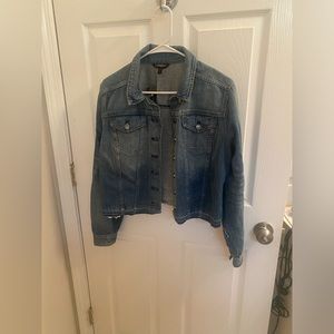 Express Jean Jacket